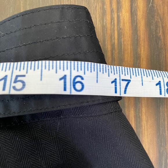 Kemper Women’s Ski/Snow Board Pants Solid Black Ext & Lace Print Inside Size L - Picture 12 of 14